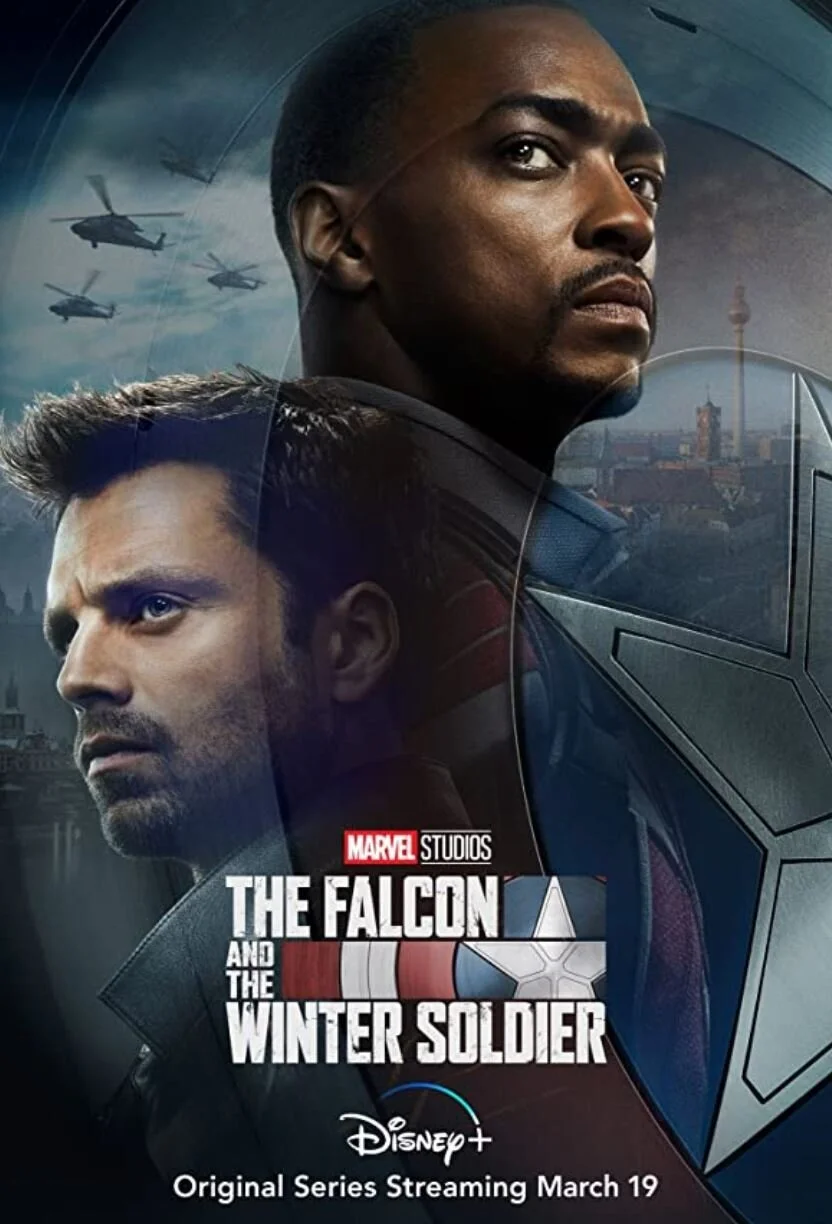 The Falcon and the Winter Soldier - S1:E1 New World Order