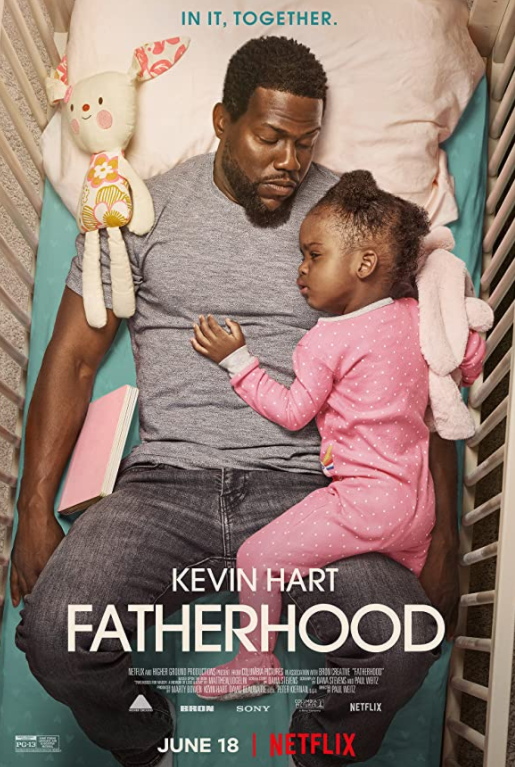 Kevin Hart Stars In Upcoming Netflix Drama 'Fatherhood' [TRAILER]