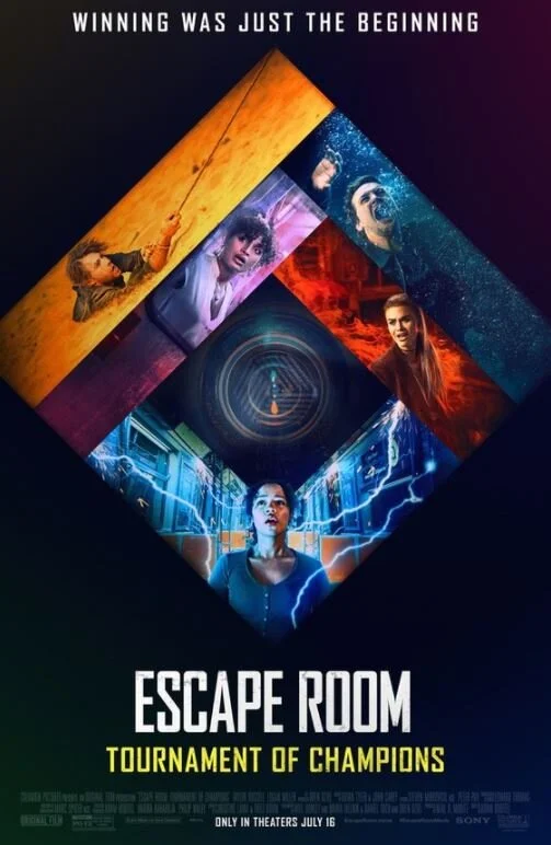 Escape Room: Tournament of Champions