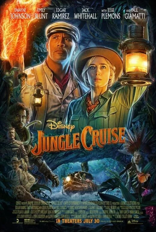 Jungle Cruise