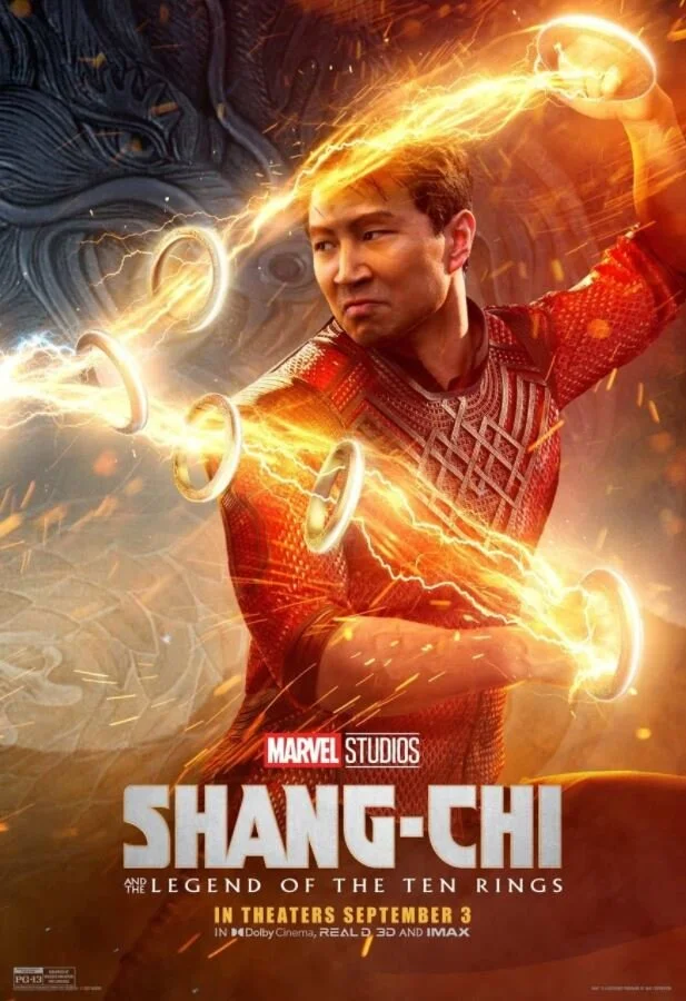 Shang-Chi and the Legend of the Ten Rings