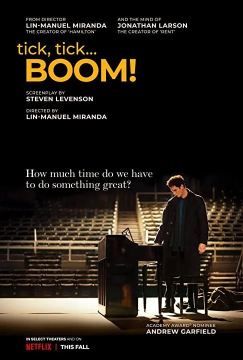 tick, tick...BOOM!