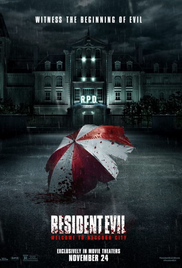 Resident Evil: Welcome to Raccoon City