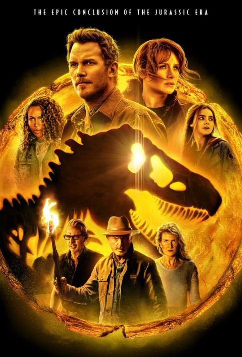 Jurassic World Dominion
