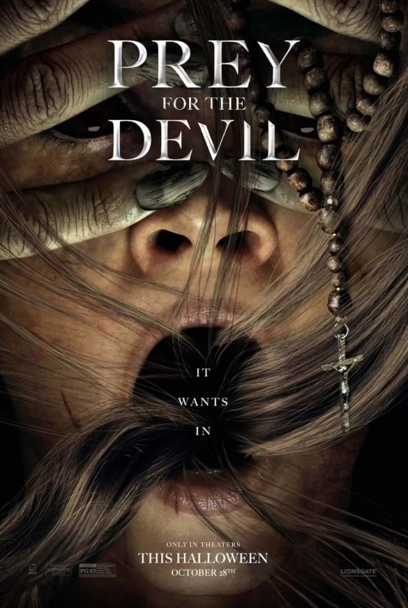 prey for the devil movie review