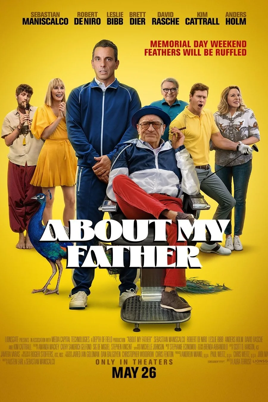 About My Father