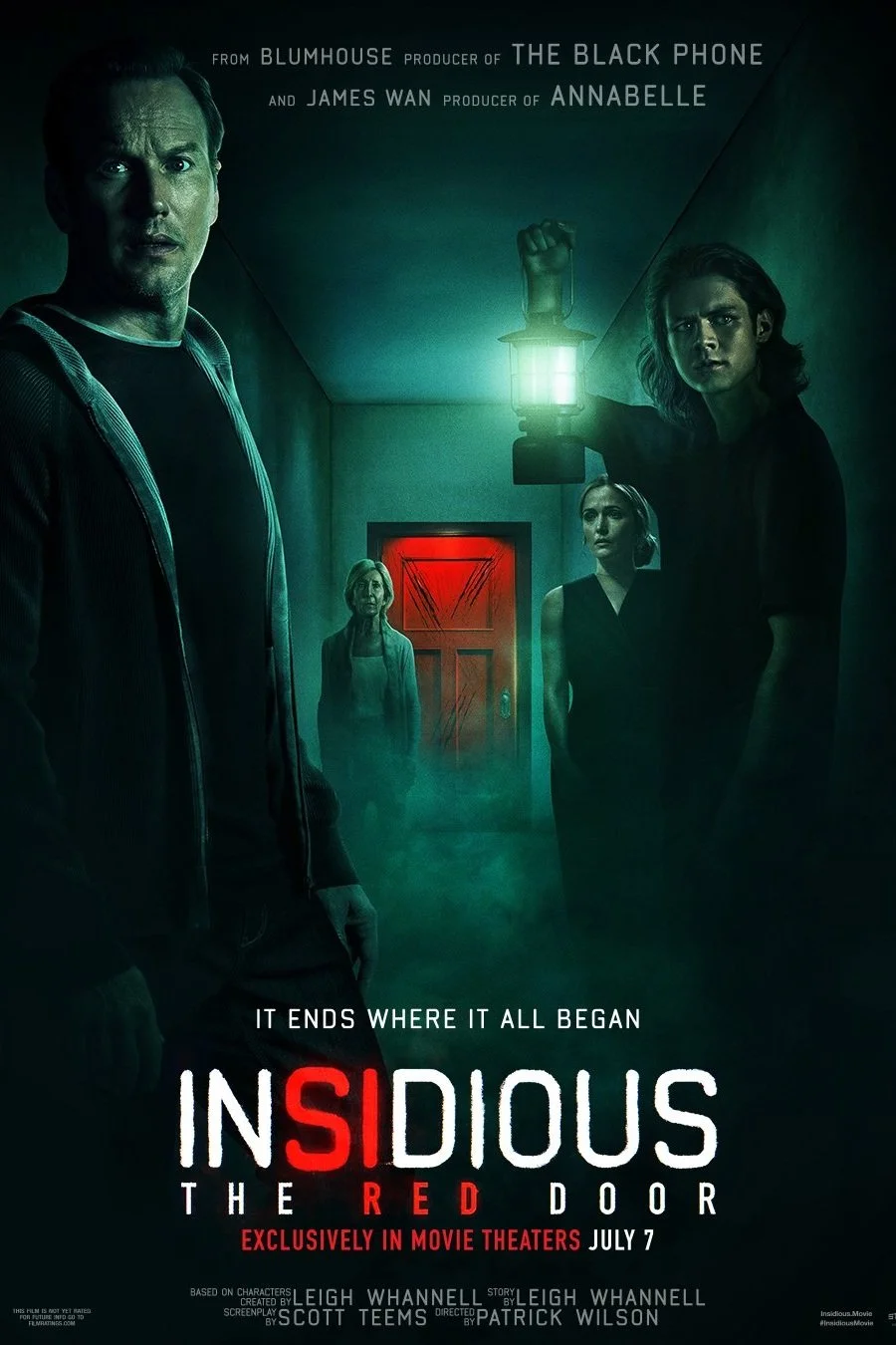 Insidious: The Red Door