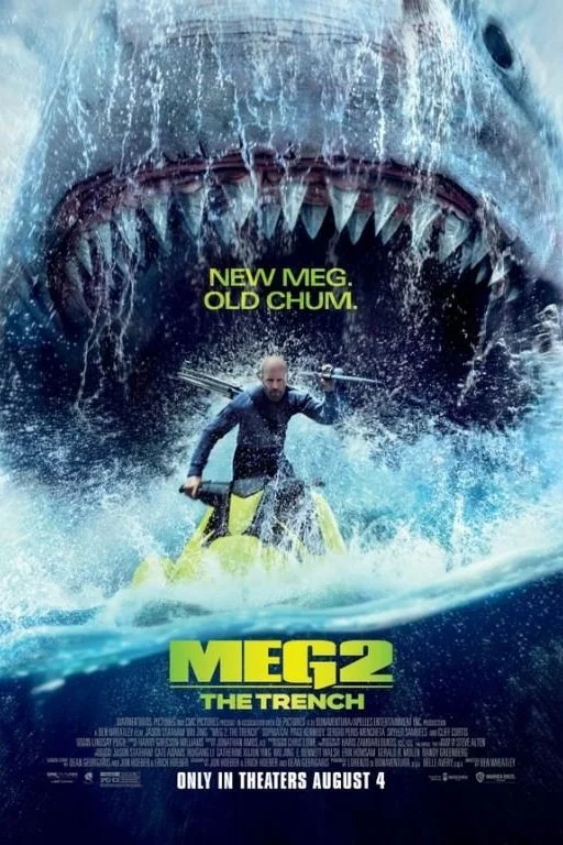 Meg 2: The Trench