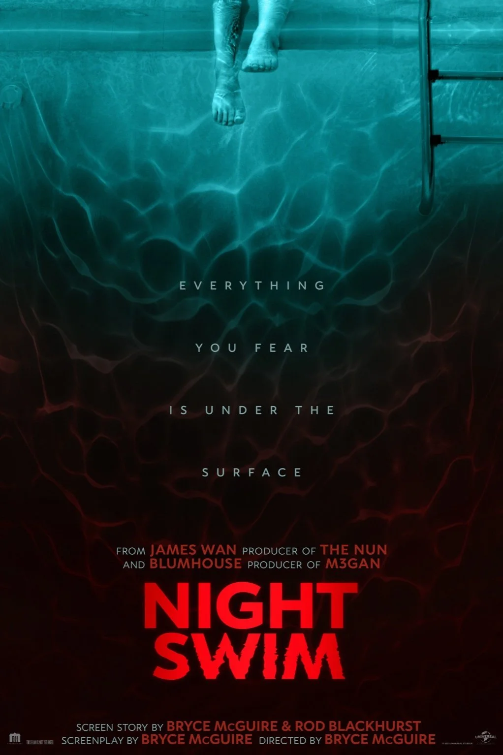 Night Swim
