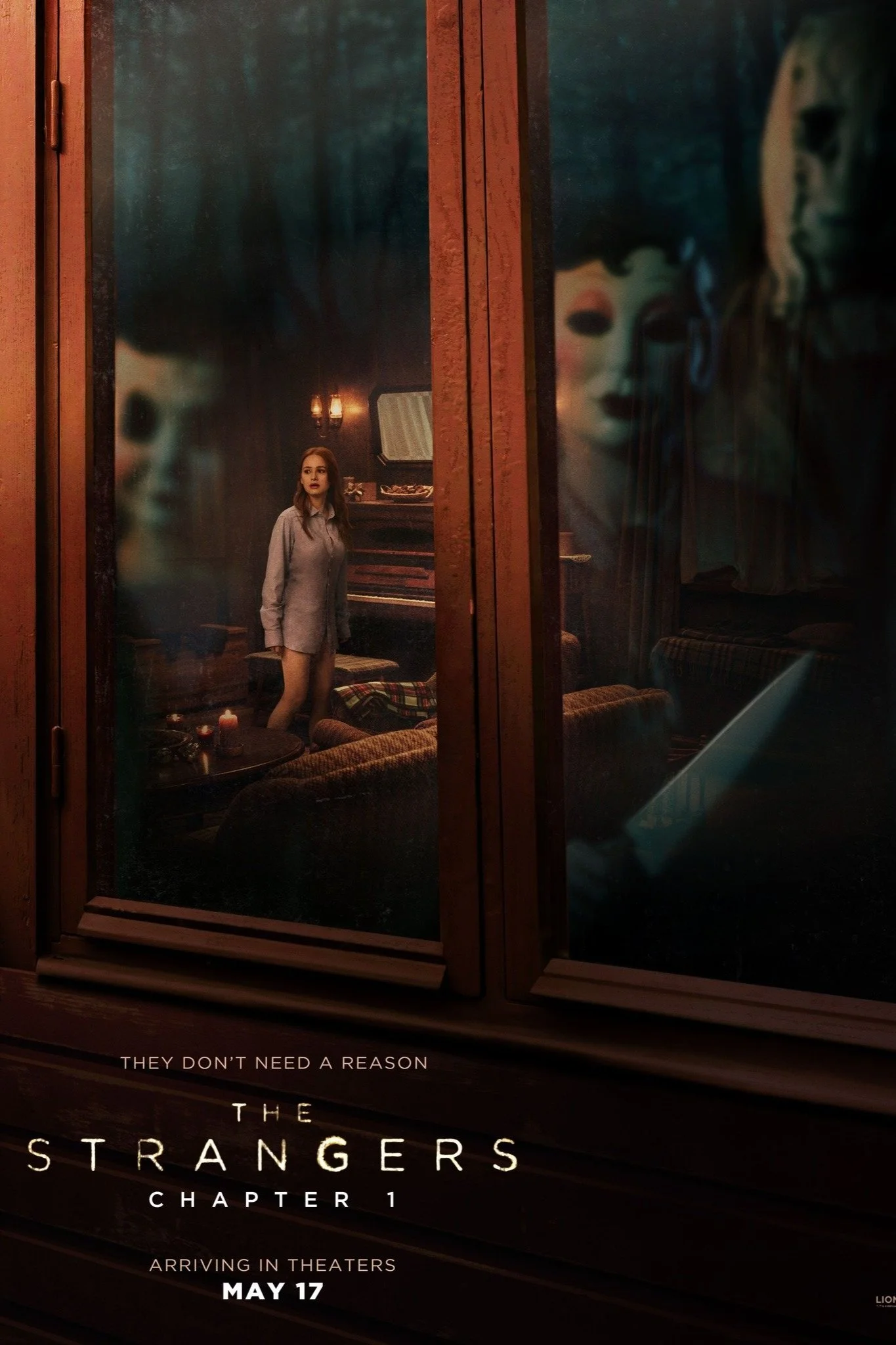 The Strangers: Chapter 1