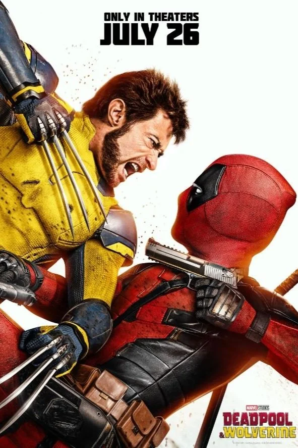 Deadpool &amp; Wolverine