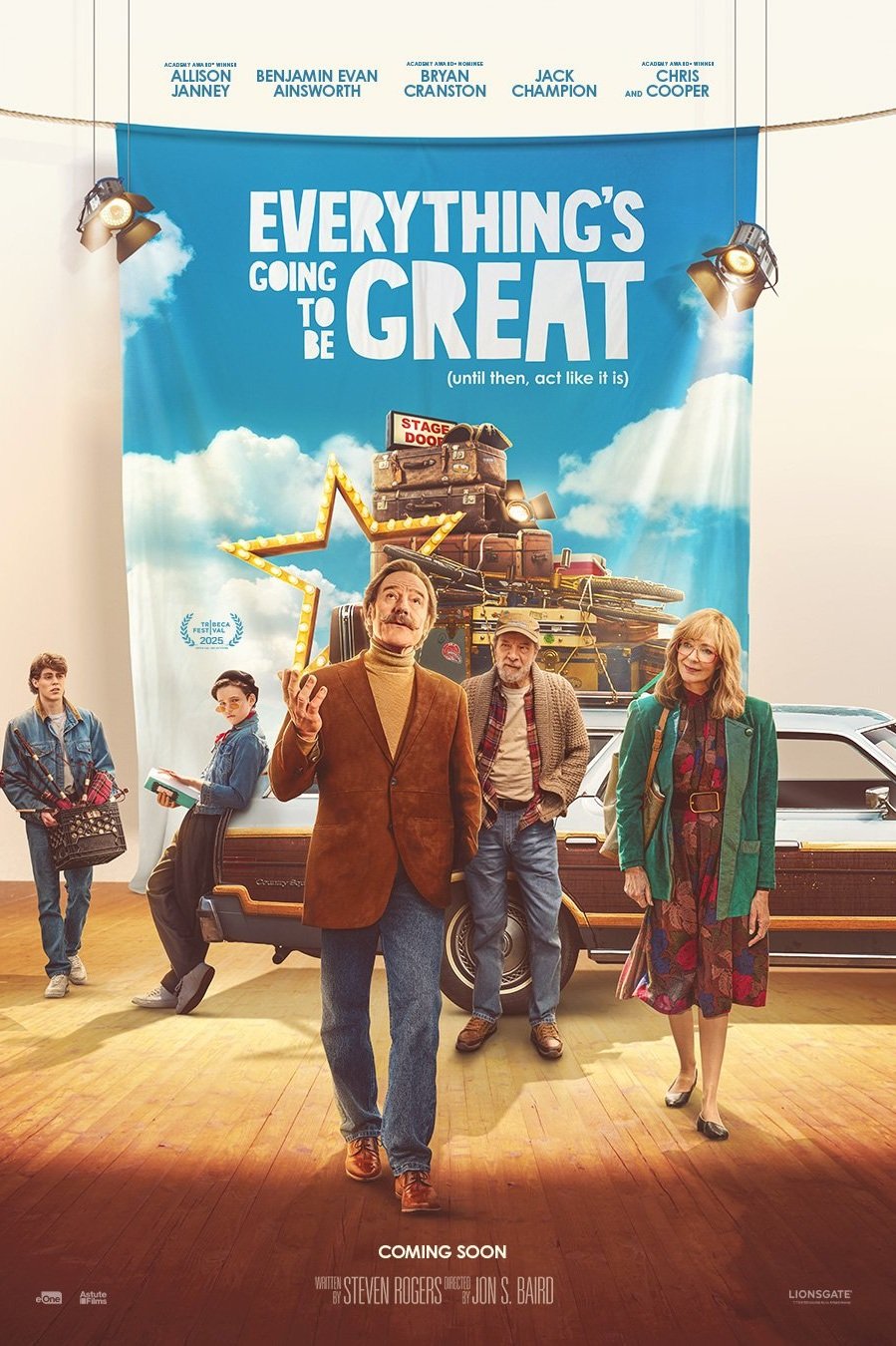 Everything's Going to Be Great