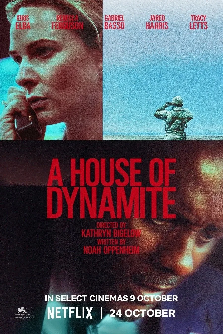 A House of Dynamite