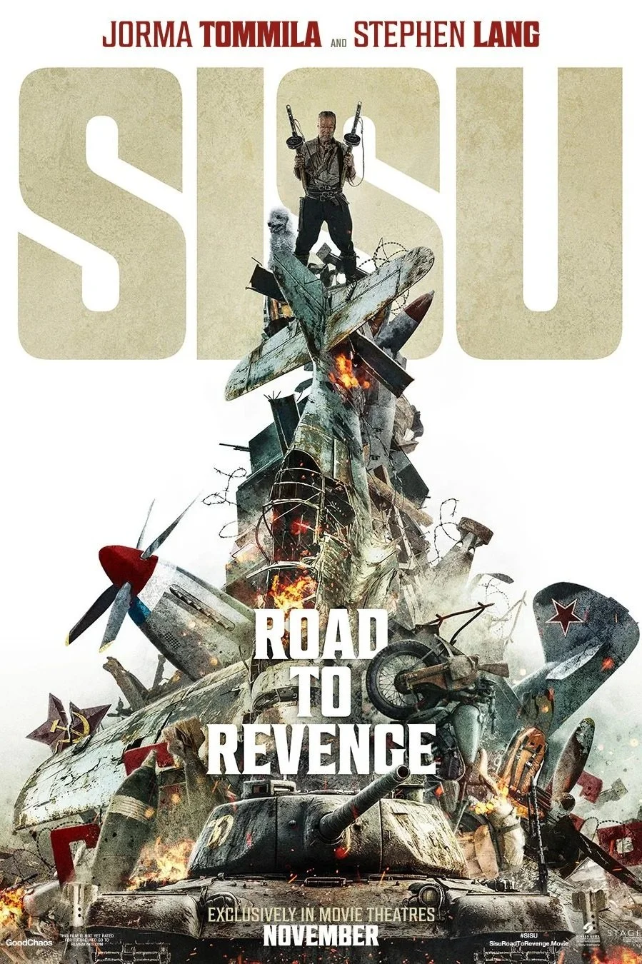 SISU: Road to Revenge 