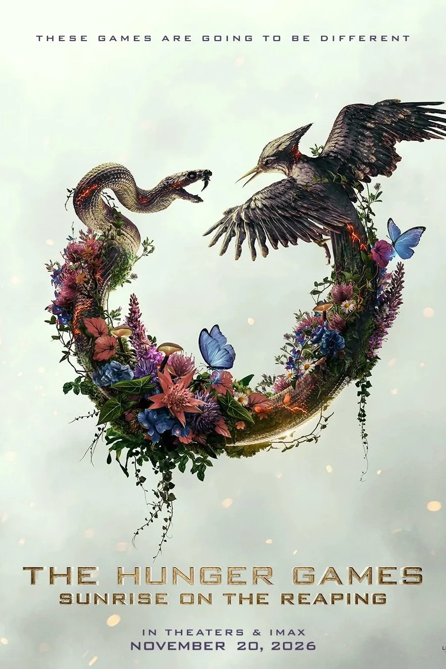  The Hunger Games: Sunrise on the Reaping