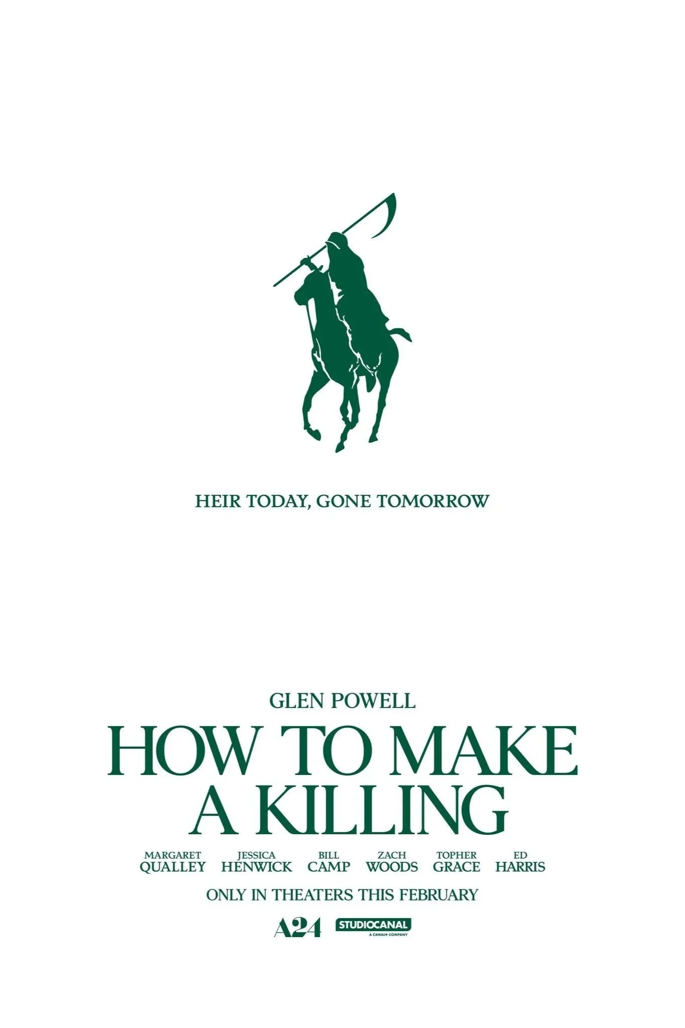 How to Make a Killing