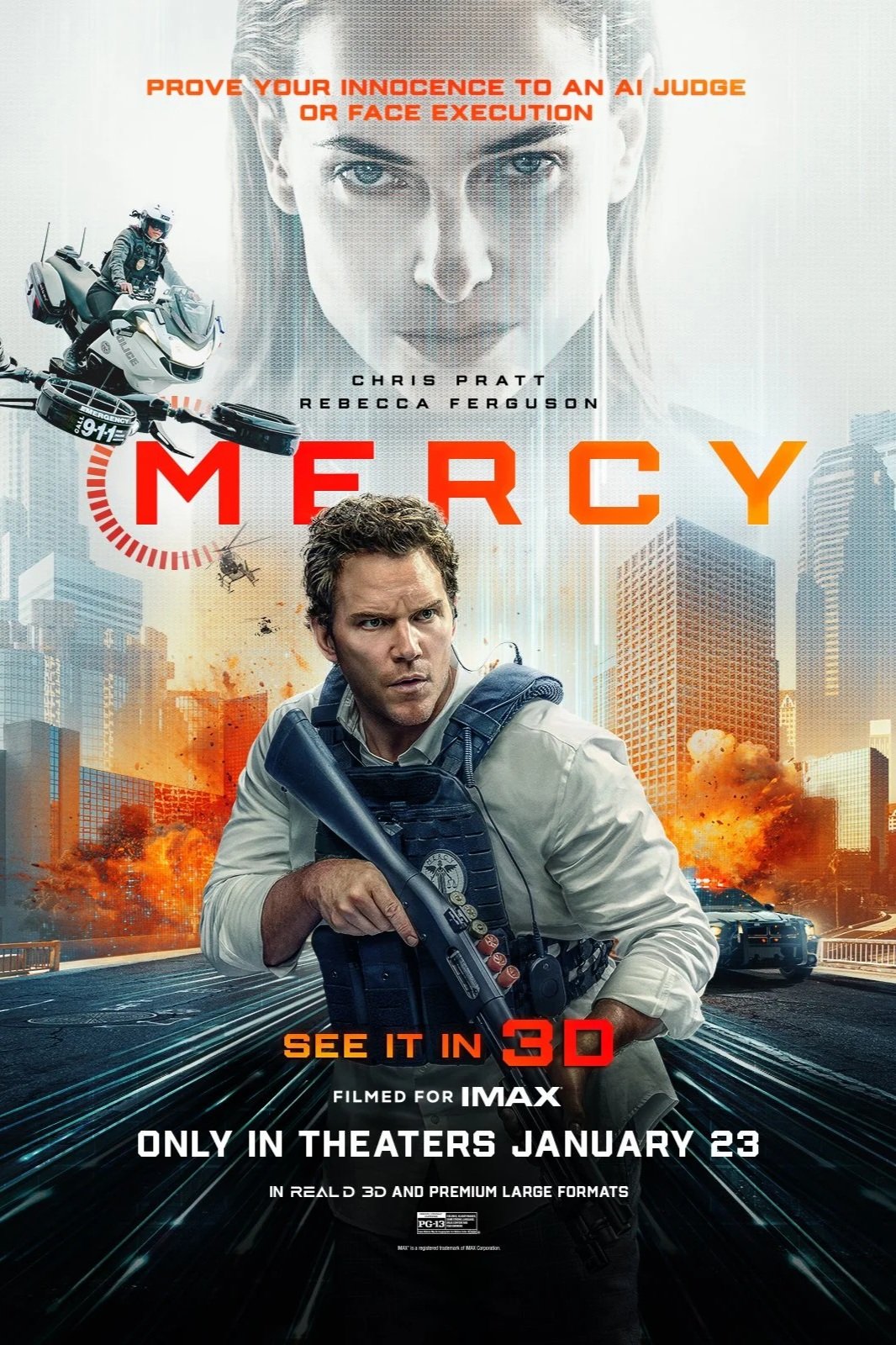 Mercy