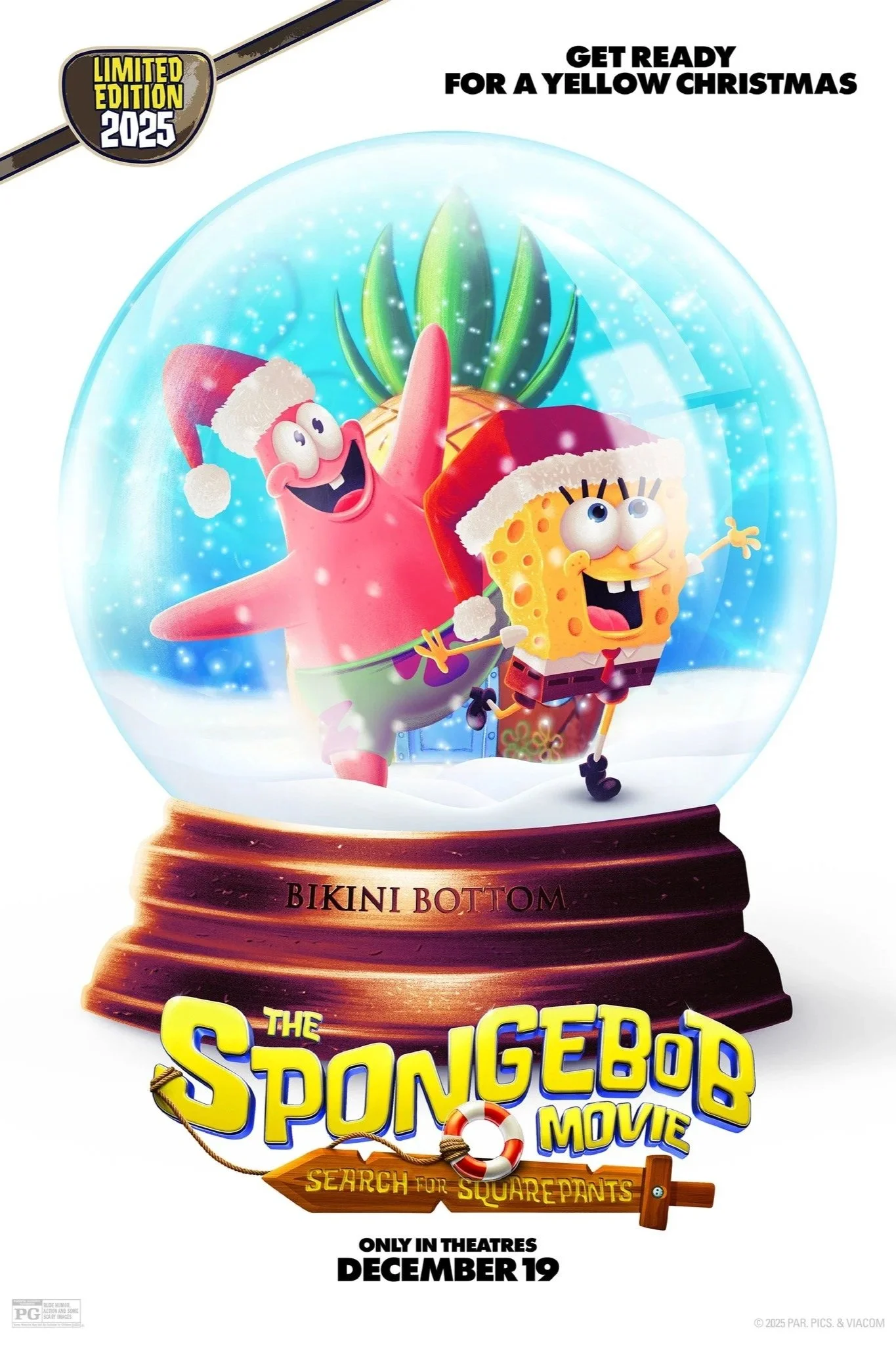 The SpongeBob Movie: Search for SquarePants