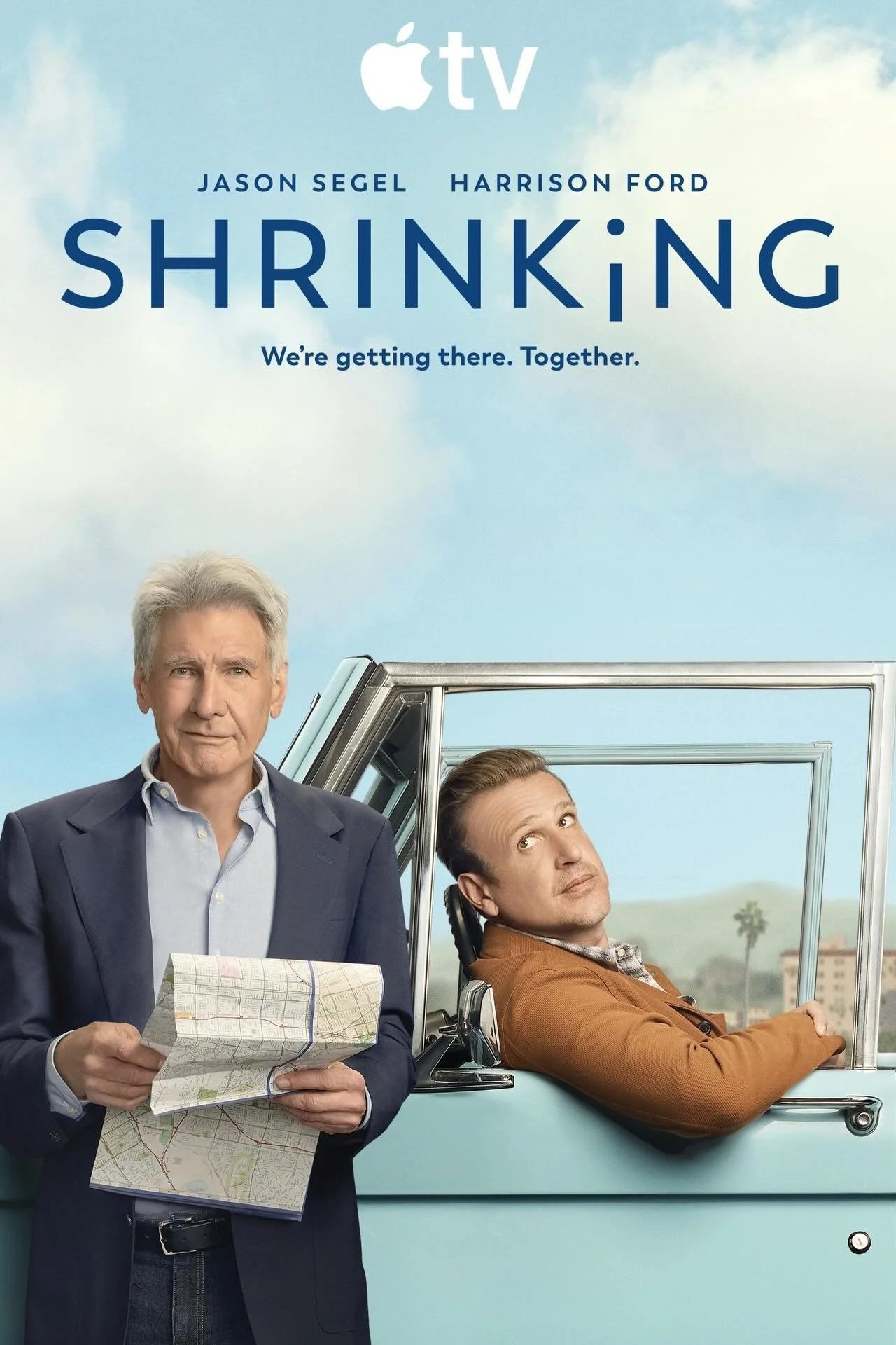 Shrinking: Season 3