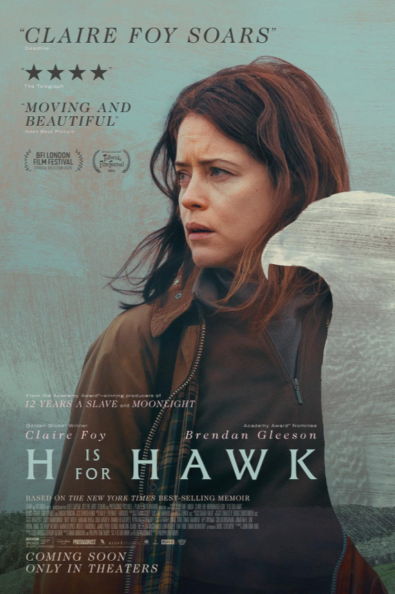 H is for Hawk