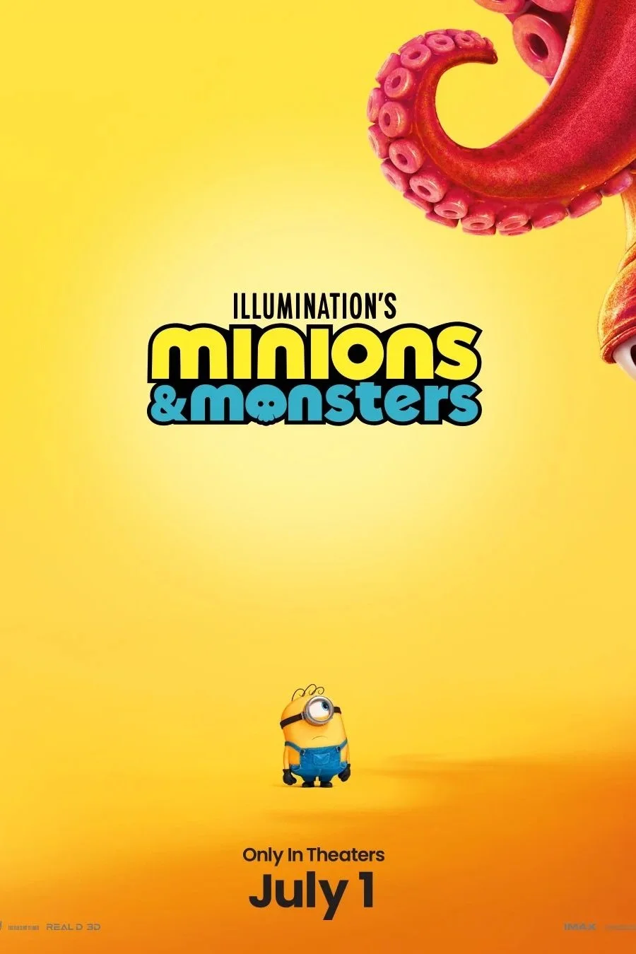 Minions &amp; Monsters