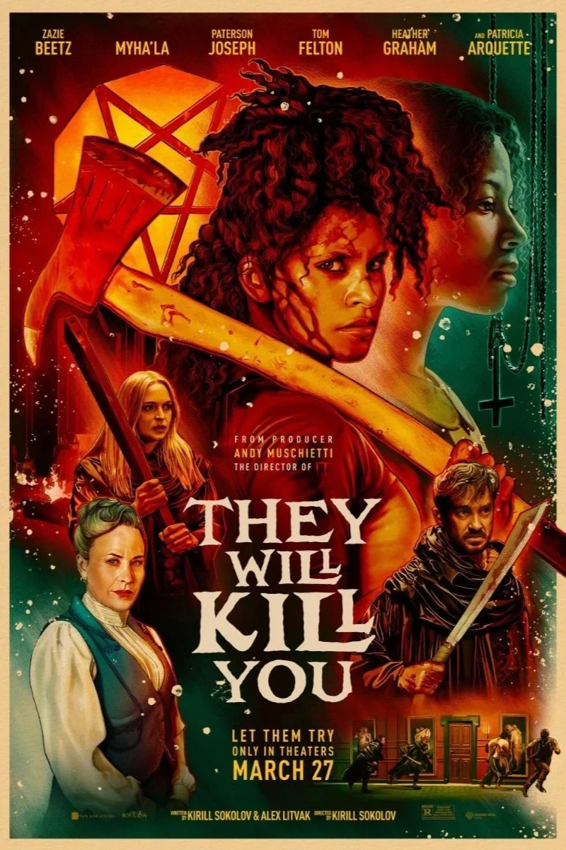 They Will Kill You