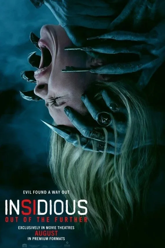 Insidious: Out of the Further