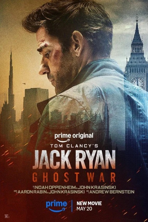 Tom Clancy's Jack Ryan: Ghost War
