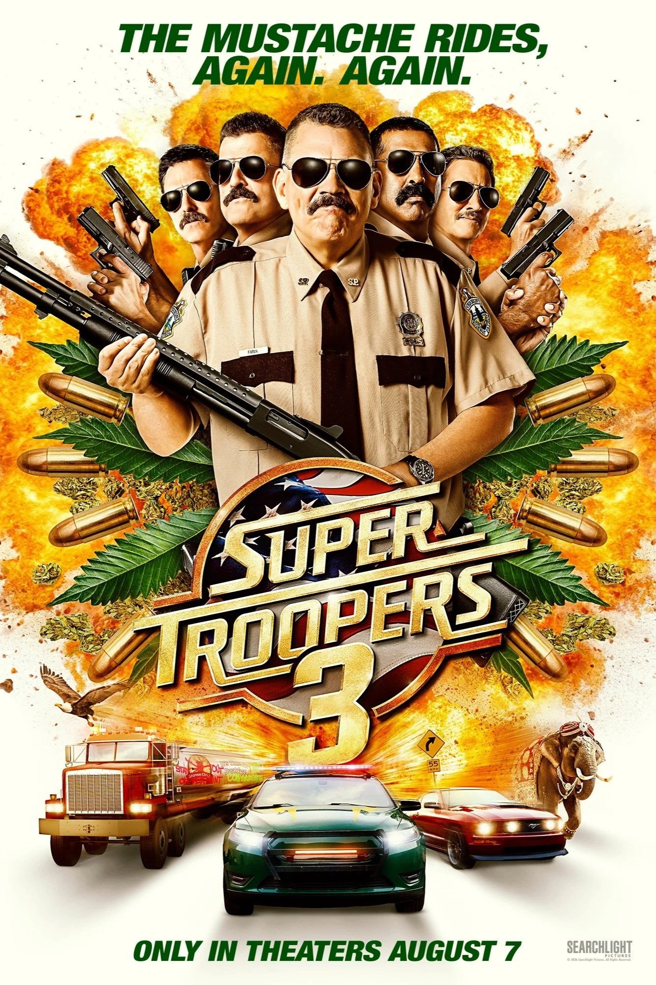 Super Troopers 3
