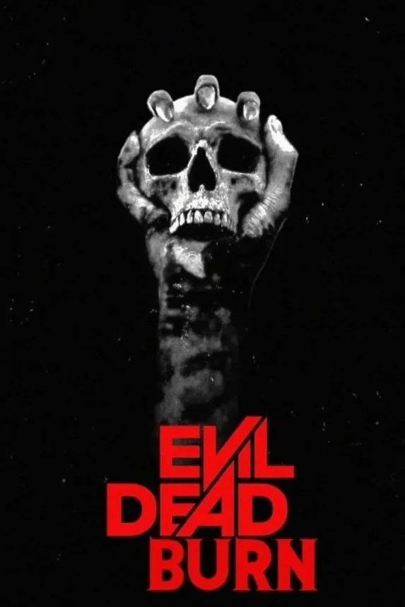 Evil Dead Burn