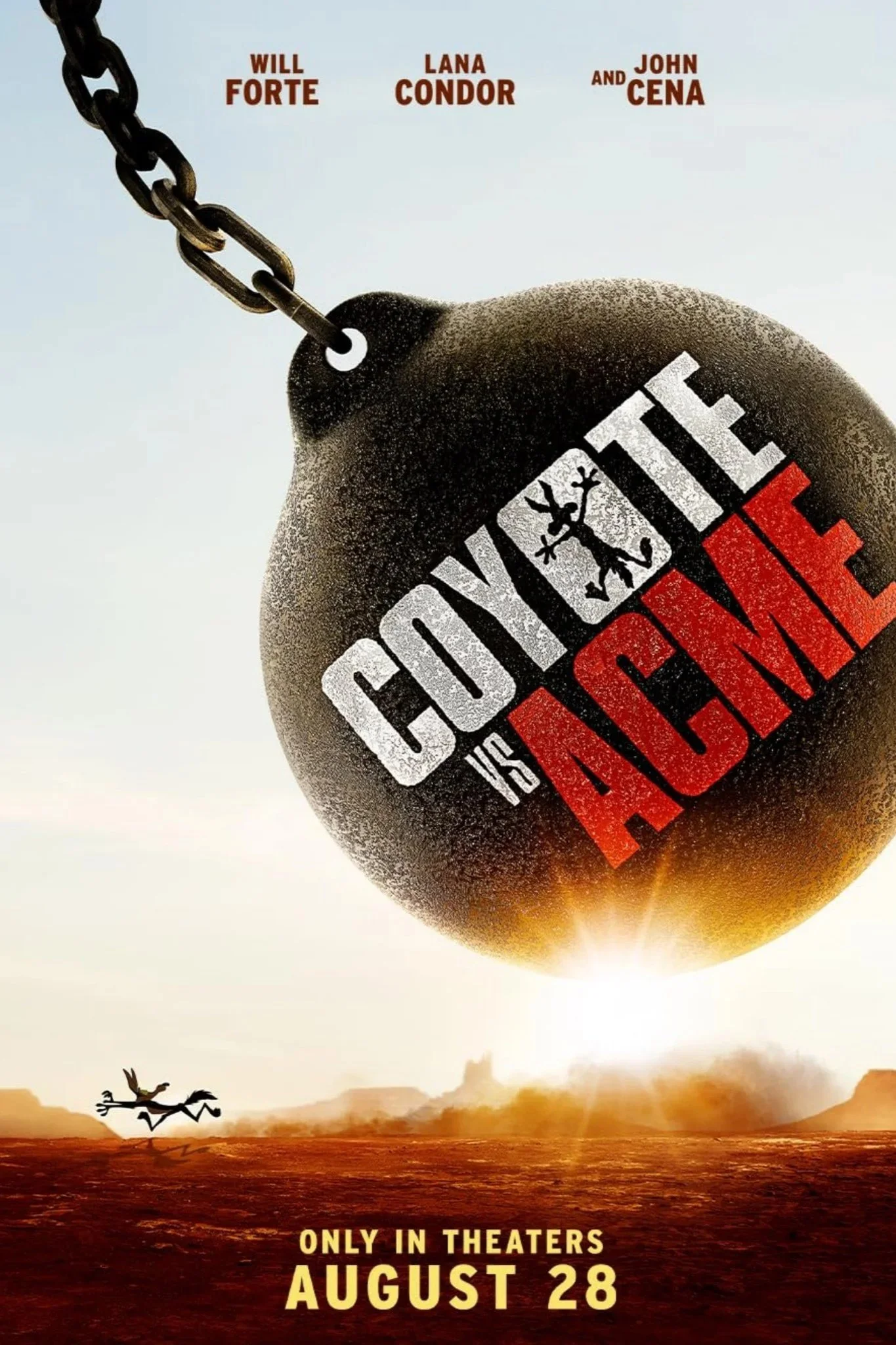 Coyote vs. ACME