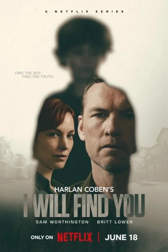 I Will Find You