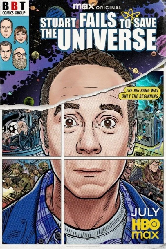 Stuart Fails to Save the Universe