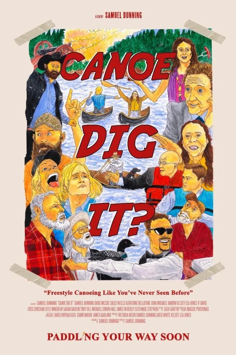 Canoe Dig It?