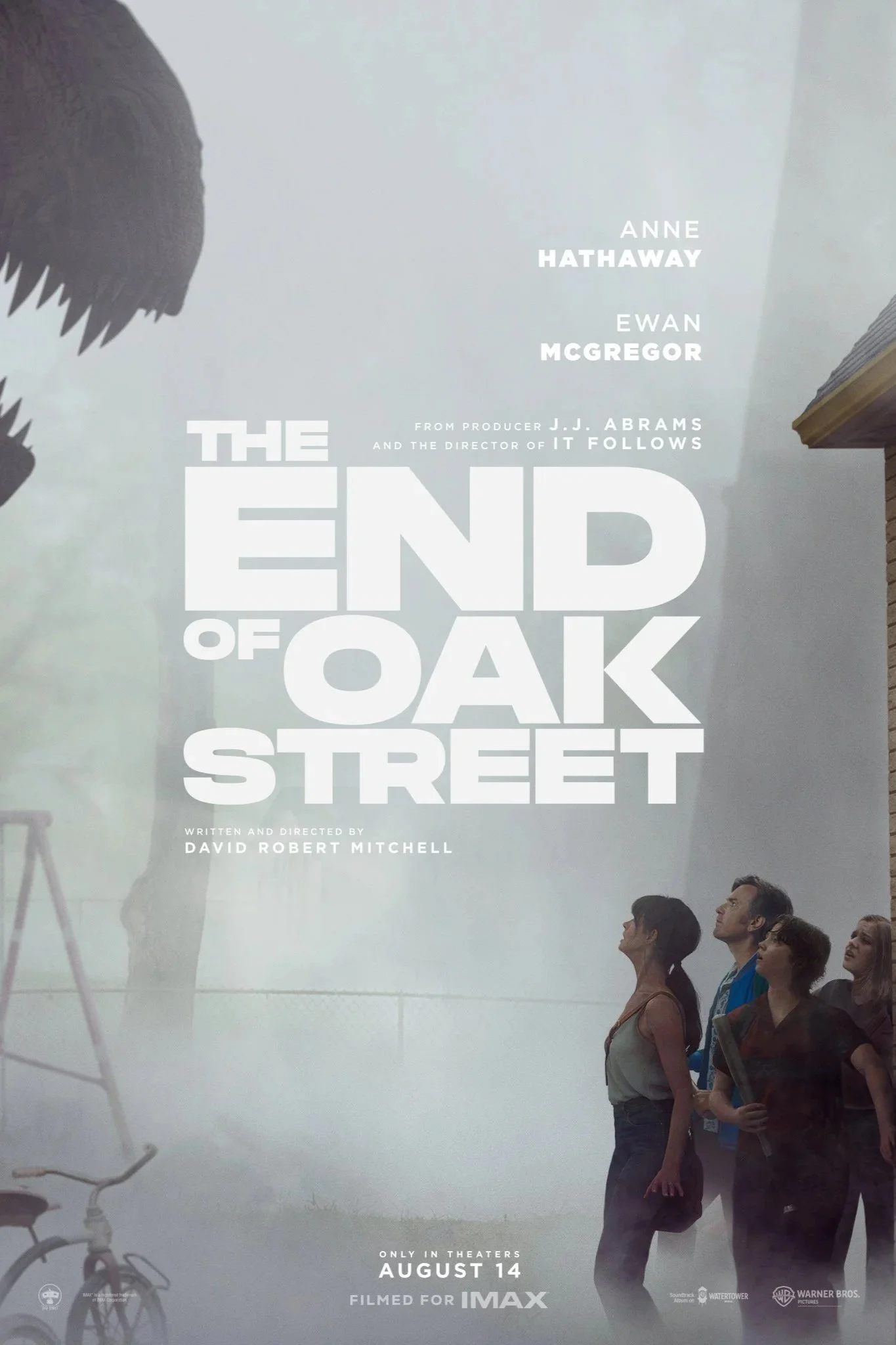 The End of Oak Street