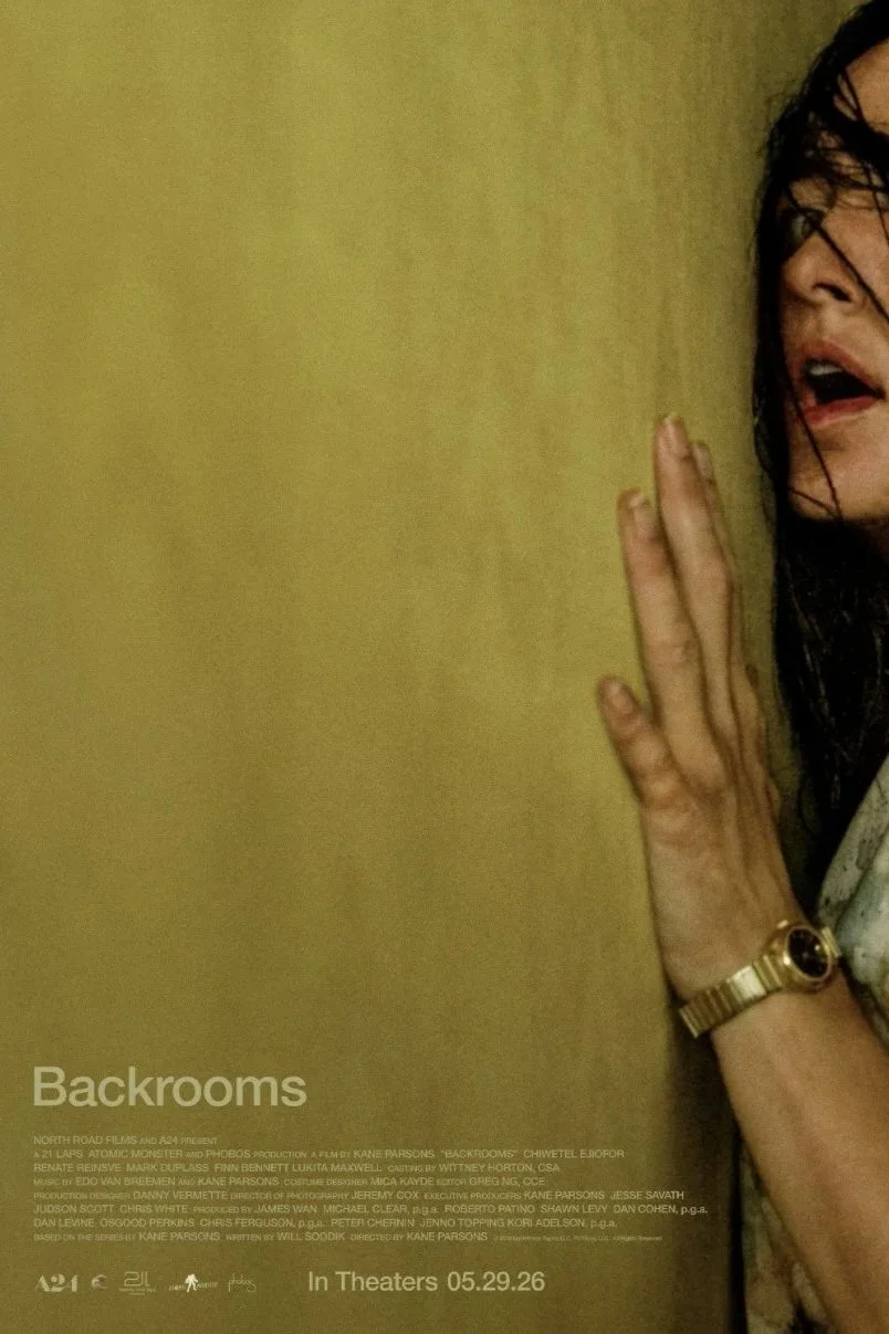 Backrooms