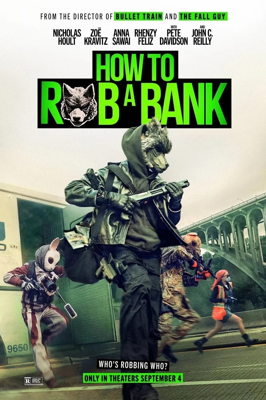 How to Rob a Bank