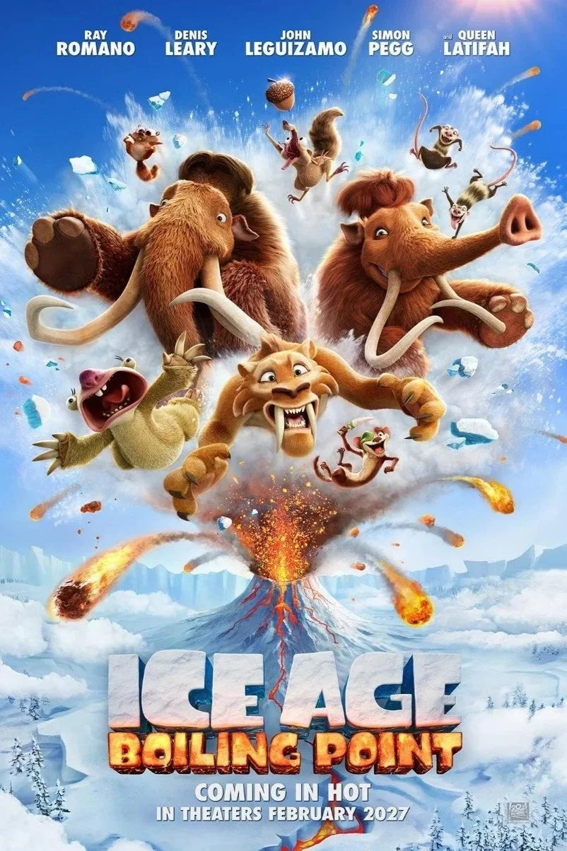 Ice Age: Boiling Point