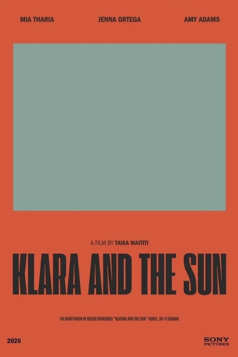 Klara and the Sun