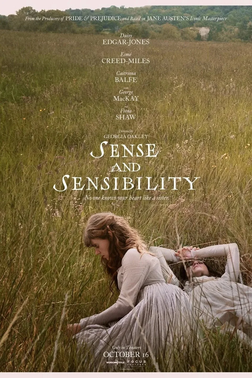 Sense and Sensibility