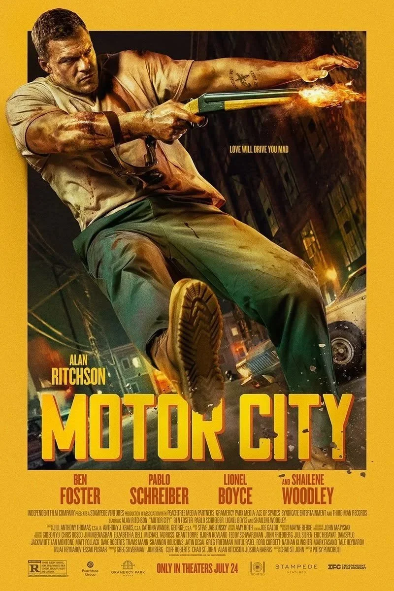 Motor City