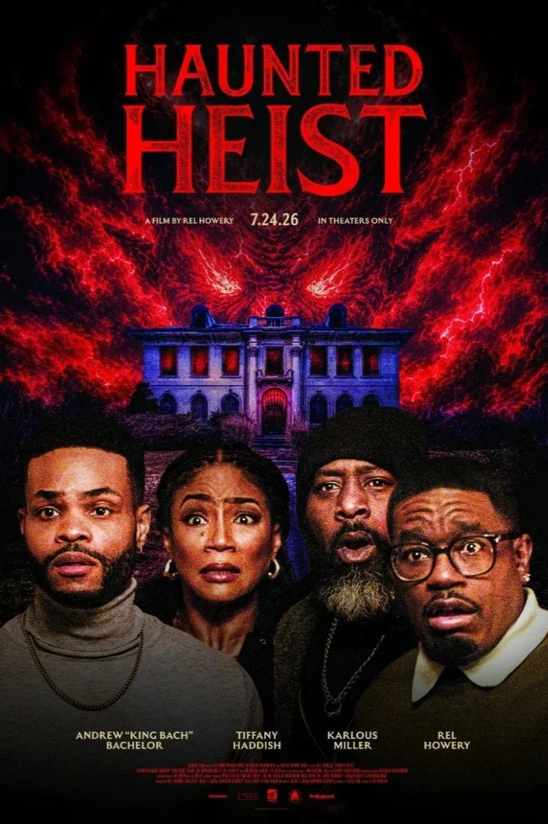 Haunted Heist