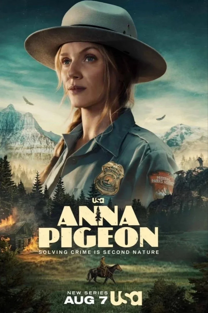 Anna Pigeon
