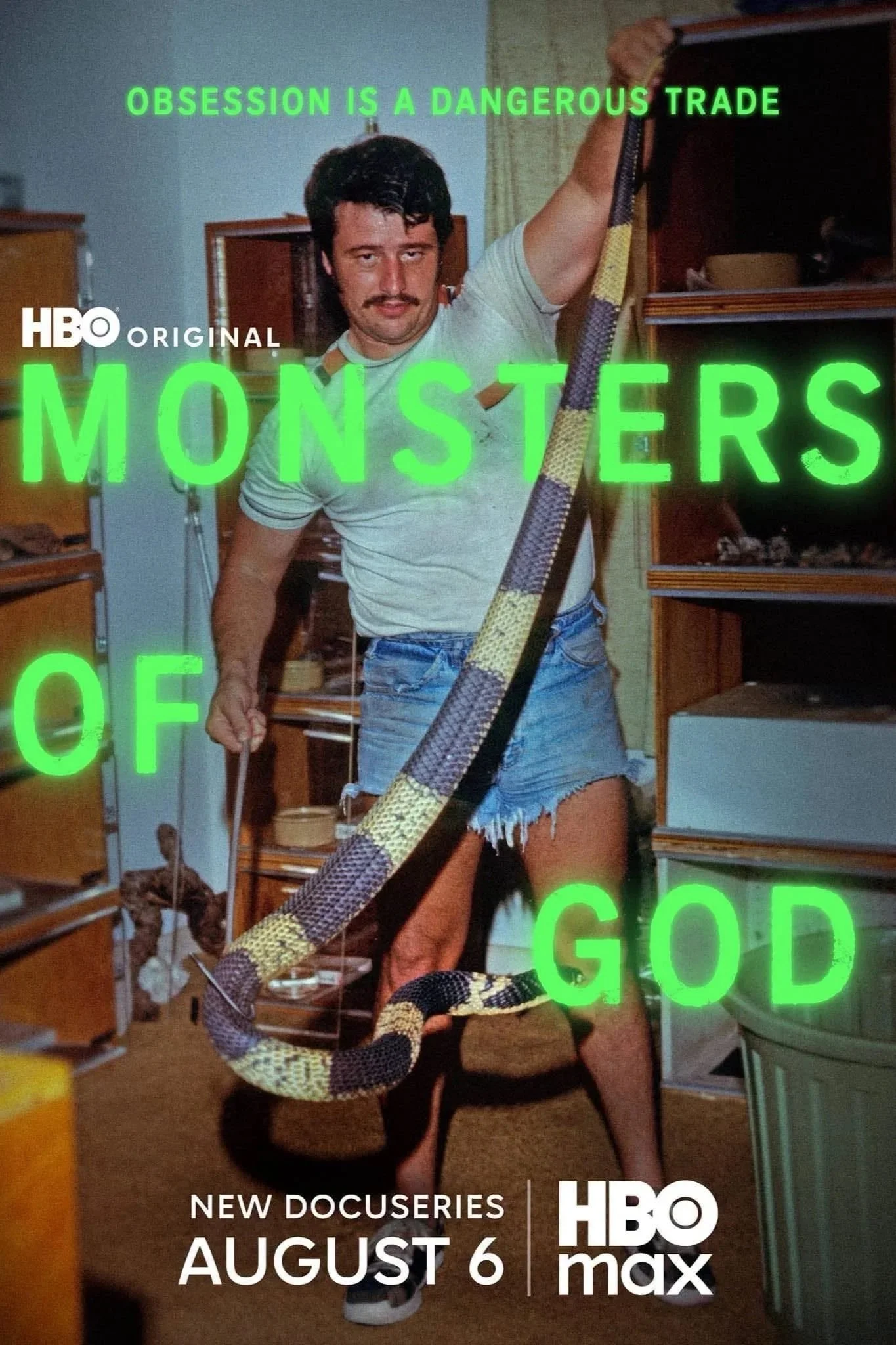 Monsters of God