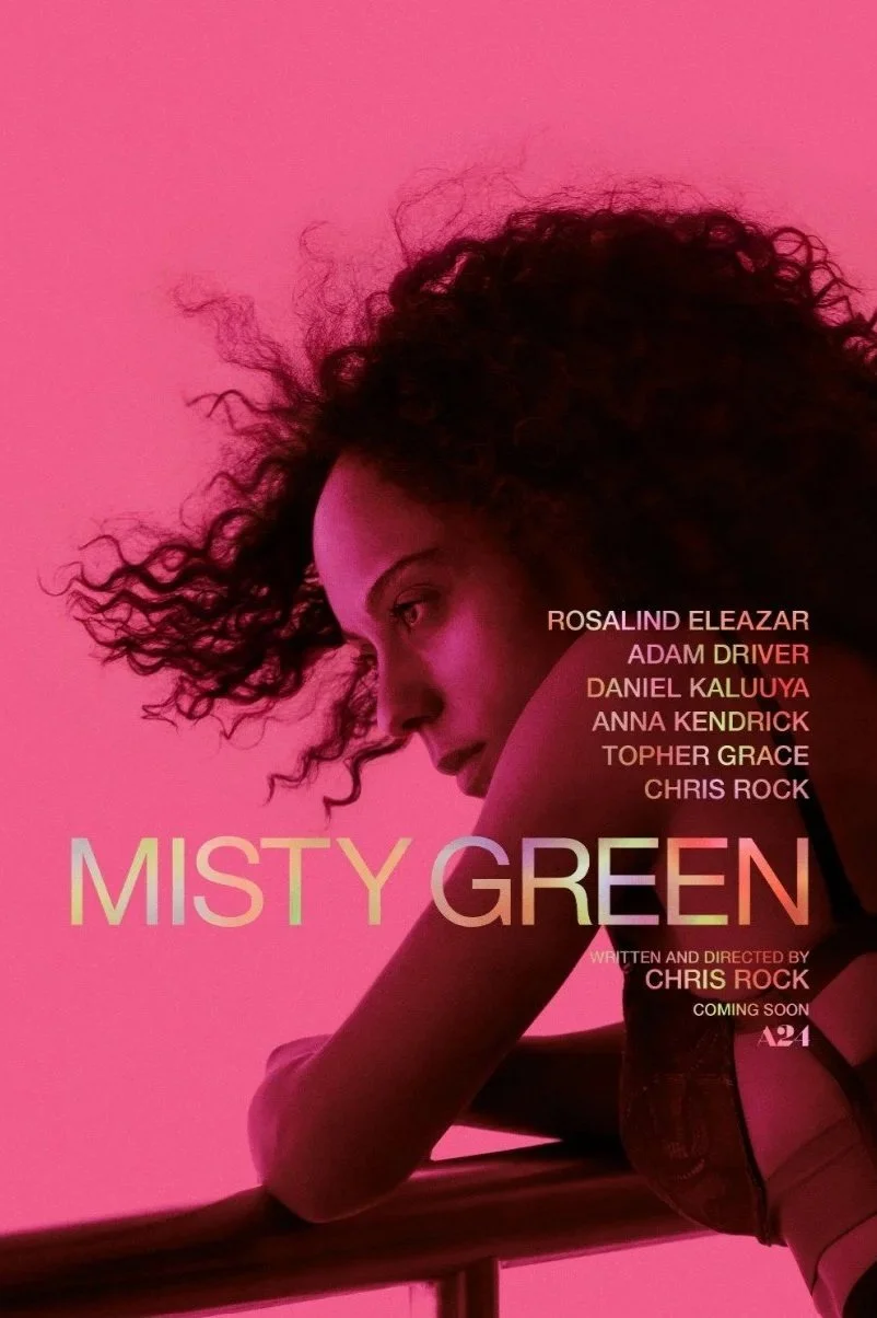 Misty Green