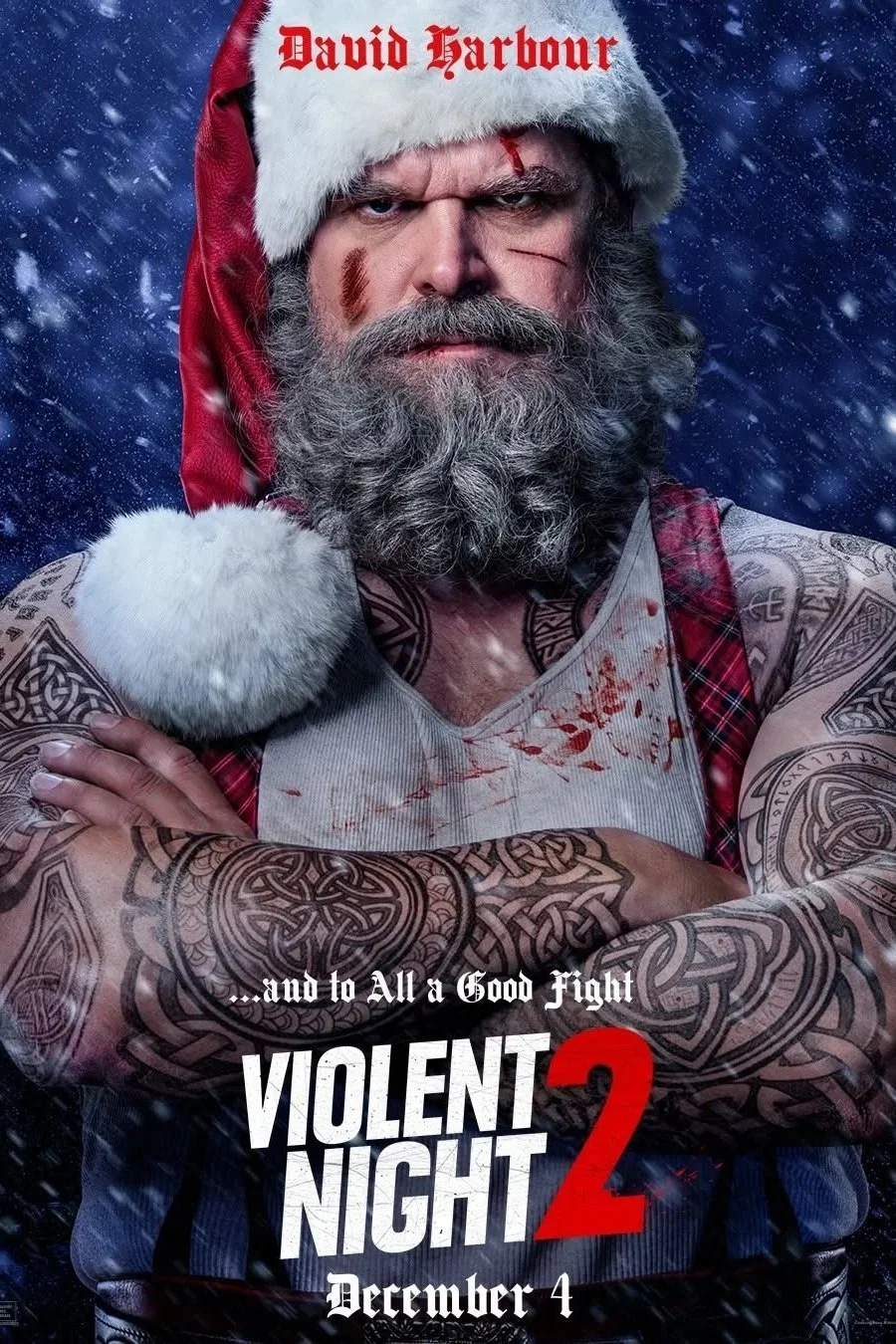 Violent Night 2