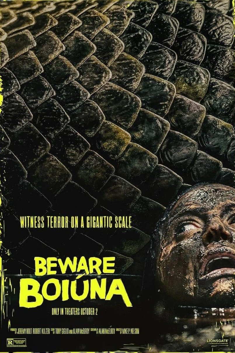 Beware Boiúna
