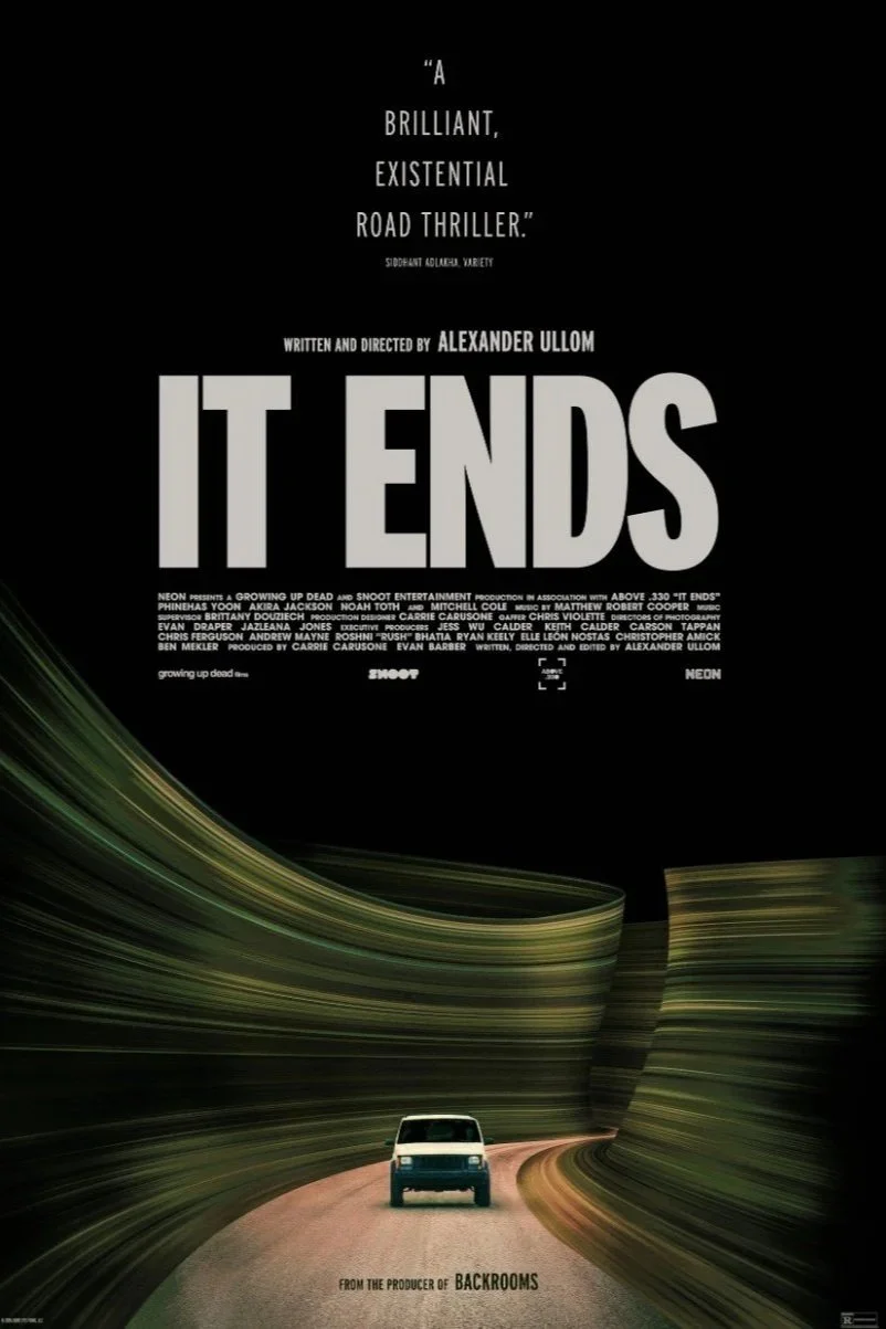It Ends
