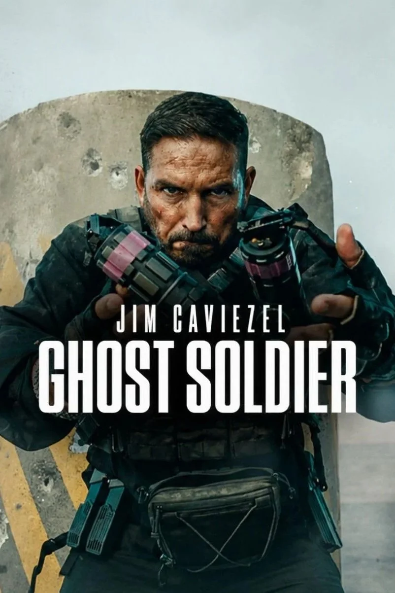 Ghost Soldier