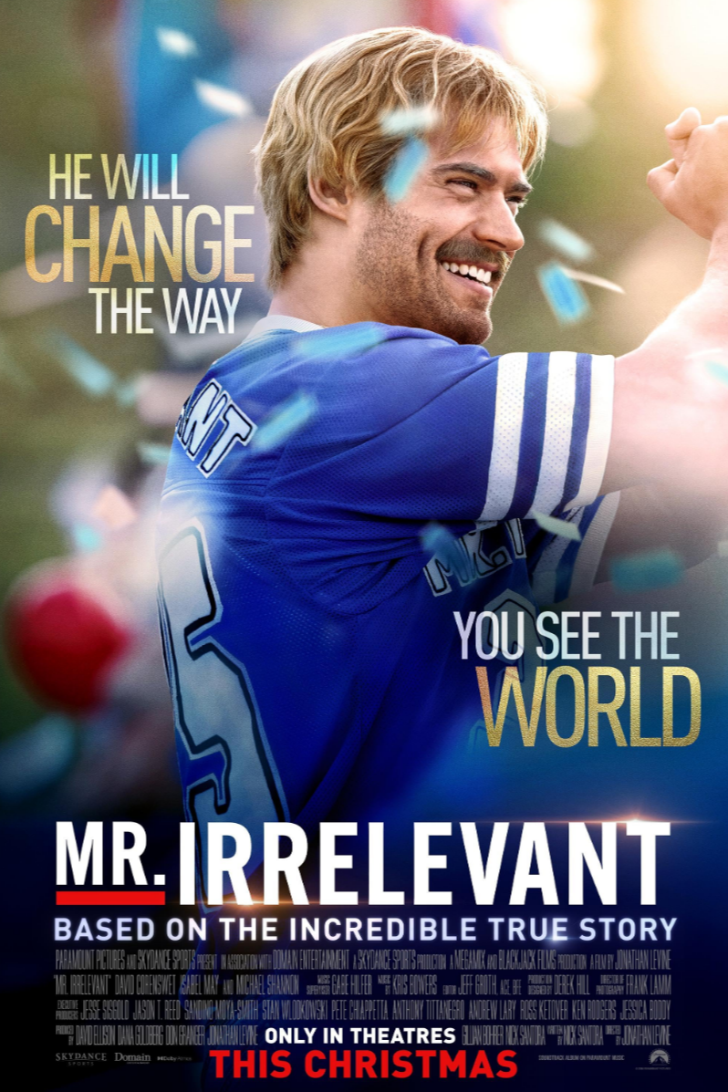 Mr. Irrelevant